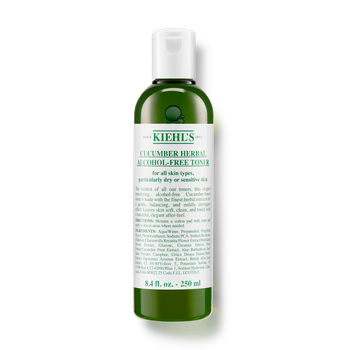 Kiehl's Cucumber Herbal Alcohol-Free Toner 250 ml
