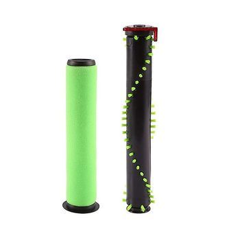 Accesorios De Repuesto Para Filtros Hepa Del Cepillo Principal Compatibles Con Aspiradoras Gtech Airram Mk2 K9 ~10509