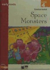 SPACE MONSTERS BLAC NIV2