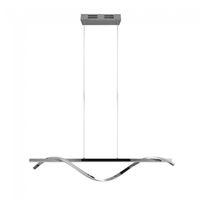 lampara colgante led isabel 26w