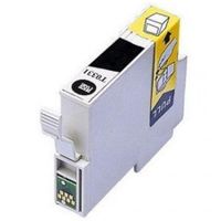 compatible black epson t0331 ink cartridge replaces epson t0331 grasshopper