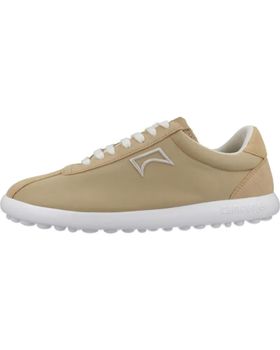 de CAMPER ZAPATILLAS MUJER MODELO PELOTAS XLF COLOR BEIS BEIGE
