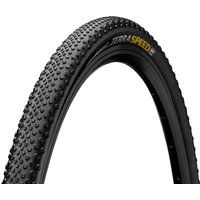 continental terra speed folding tl tyre protection black