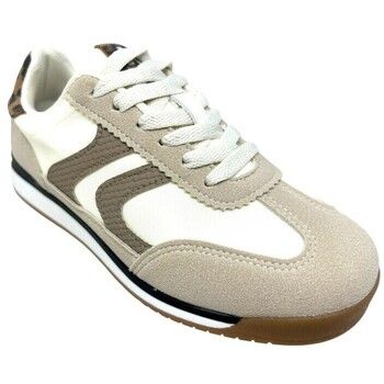 Xti Zapatillas deporte Zapato niña 154059 beig para niña