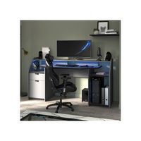 parisot setup gaming desk