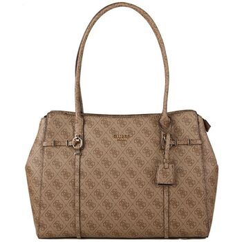 Guess Bolso de mano Leona Logo 2 Comp para mujer
