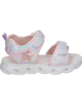 Sandalias Ñakos 7005 Rosa Para Niña 31