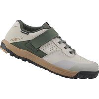 shimano ge7 ge700 shoes light grey