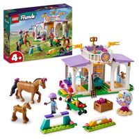 lego friends - clase de equitacion  4 anos - 41746