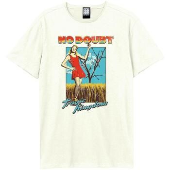 Amplified Clothing Tops y Camisetas Tragic Kingdom para hombre