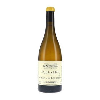 La Soufrandière Vino Blanco Climat La Bonnode Zen Saint-véran 75 Cl 13% Vol.