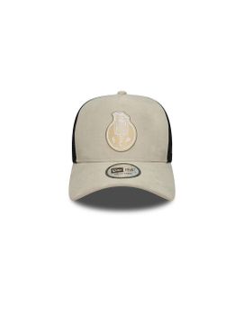 Gorra New Era Faux Suede Fcport Stn Hombre