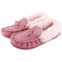 eastern counties leather pantuflas willow para mujer
