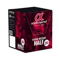 alpha spirit half ham bone - saver pack 3 x 120g