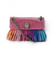 kurt geiger para mujer 5607169609 bolso mini kensington multicolor osfa casual sintetico