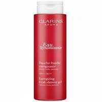 clarins eau dynamisante energizing fresh shower gel 200ml