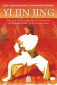 yi jin jing: ejercicios tradicionales para el estiramiento del mu scul