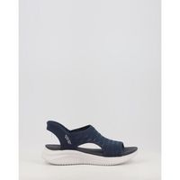 skechers sandalias slip-ins ultra flex 30 - sun 119805 para mujer