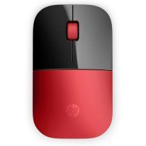 HP RatÃ³n inalÃ¡mbrico rojo Z3700