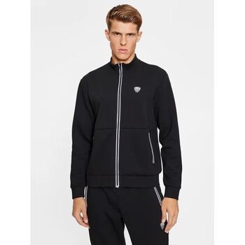 Emporio Armani EA7 Chaqueta deporte 8NPM19 PJ4EZ CORE PREMIUM-1200 BLACK para hombre