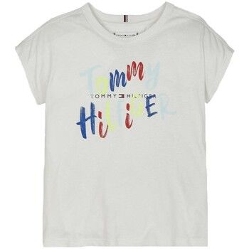 Tommy Hilfiger Camiseta KG0KG05033 para niña