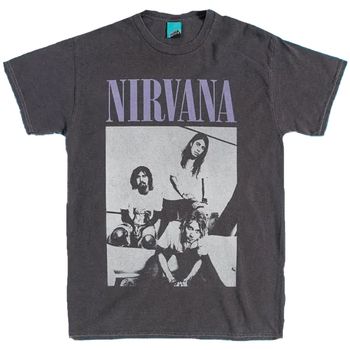 Nirvana Camiseta TT669 para hombre