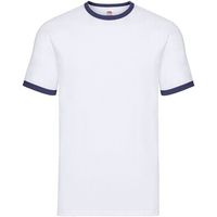 fruit of the loom camiseta ss168 para mujer