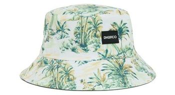 Bobina reversible dharco verde blanco