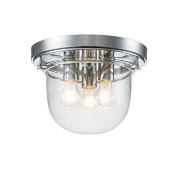 Plafón de techo whistling (3 luces)