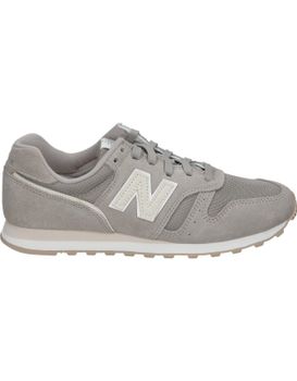 Zapatillas Para Mujer Plana New Balance Wl373sh2 En Beige 36