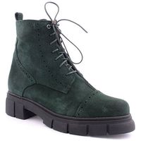 wilano botines l ankle boots military para mujer