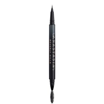 Anastasia Beverly Hills Microstroke Brow Pen 0.5ml (Various Shades) - Ebony