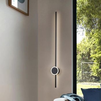Aplique de pared led online (17w)