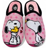 timbos pantuflas zapatilla casa de mujer rosa 130866 para mujer