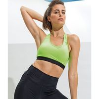 tridri sujetador deportivo performance para mujer
