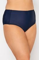 braguitas bikini azules marinas