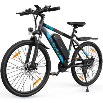 Bicicleta De Montaña Eléctrica Varun M27-1, 27,5
