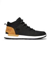 timberland para hombre tb0a24ab0151 botines de piel sprint trekker negro 42 plano cordones casual deportivo outdoor