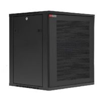 armario rack wp wpn-rsb-15608-b 15u 800 kg negro