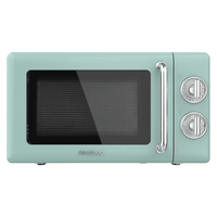 microondas proclean 3010 retro green