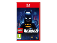 nintendo switch 2 lego batman el legado del caballero oscuro