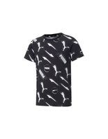 camiseta sportswear puma aop