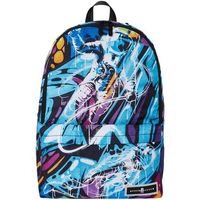 space junk mochila spacejunk astro graffiti backpack 920sjs115nsz para hombre