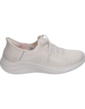 Zapatillas Color Beige De Slip Ins Skechers 149710-nat 41