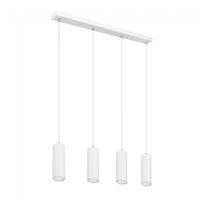 lampara colgante lineal robby iv