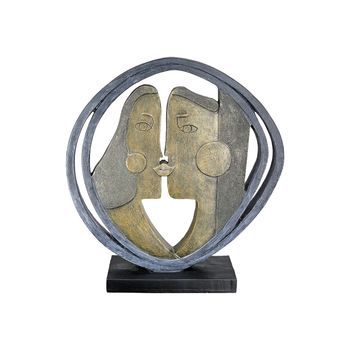 Casablanca By Gilde Escultura Abstracta