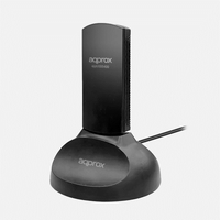 approx - wifi 6e 5400mbps usb adapter