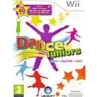 wii dance juniors