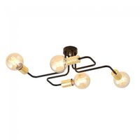 plafon de techo vender oro 4 luces