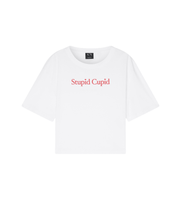 ax armani exchange para mujer xw002297af17172u0002 camiseta t-shirt blanco xs casual algodon manga corta